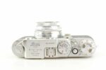 Leica III F Kamera Camera mit Summitar 2 5 cm Leitz 91310 – Bild 5