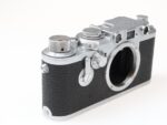 Leica  III F Selftimer Vorlaufwerk black dial Kamera Camera  Leitz 98215 - Image 2
