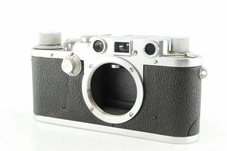 Leica IIIC III C Kamera Camera Leitz 90330 – Bild 3