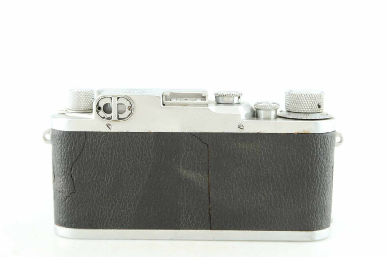 Leica IIIC III C Kamera Camera Leitz 90330 – Bild 6