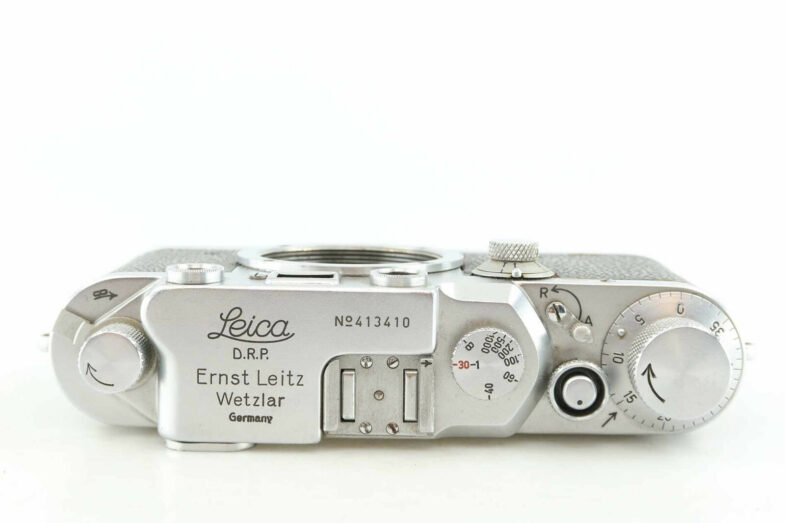 Leica IIIC III C Kamera Camera Leitz 90330 – Bild 7