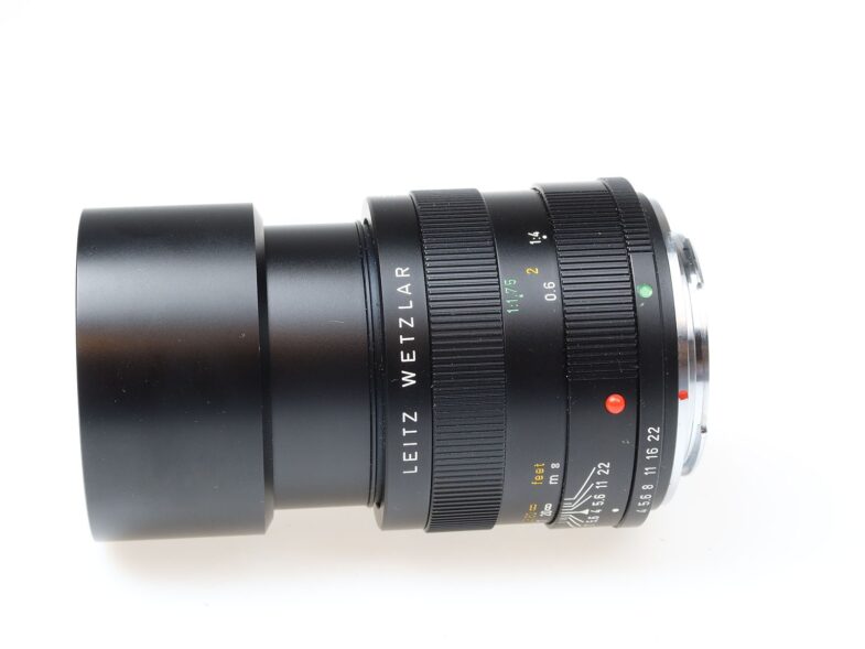Leica Macro Elmar R 100mm f4 3CAM Objektiv lens Leitz 98267 – Bild 3