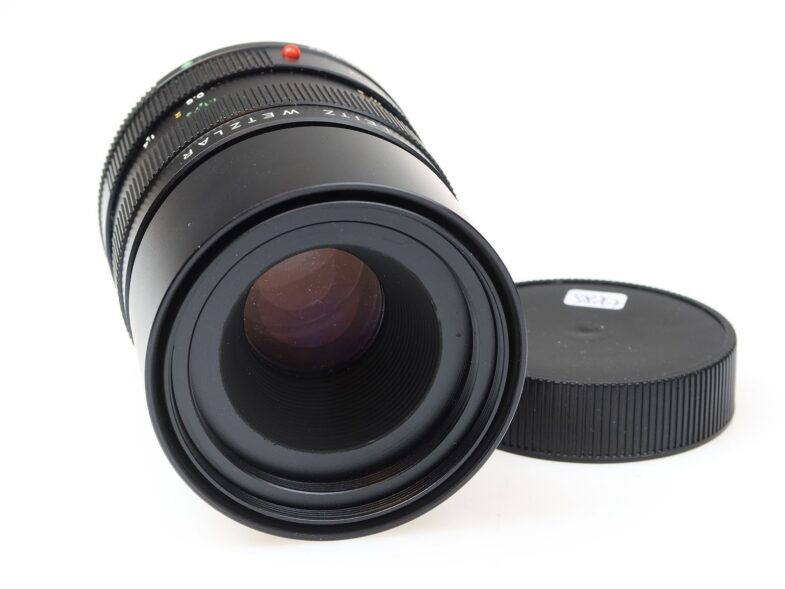 Leica Macro Elmar R 100mm f4 3CAM Objektiv lens Leitz 98267 – Bild 6