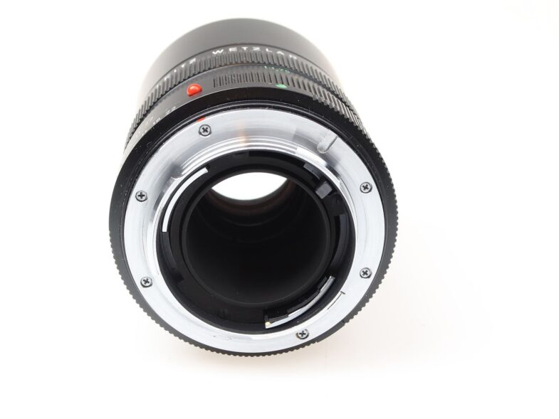 Leica Macro Elmar R 100mm f4 3CAM Objektiv lens Leitz 98267 – Bild 7