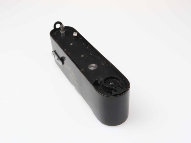 Leica Motor MOOLY C black paint  Motor Leitz 97656 VERRY RARE - Image 2