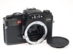 Leica R4 S black schwarz Kamera Camera Body Leitz 98106
