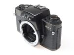 Leica R4 S black schwarz Kamera Camera Body Leitz 98106 - Image 5