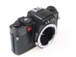 Leica R4 black schwarz Kamera Camera Body Leitz 98105 – Bild 2