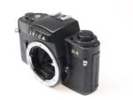 Leica R4 black schwarz Kamera Camera Body Leitz 98105 – Bild 5