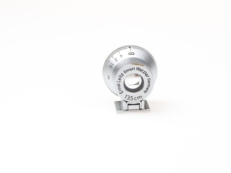 Leica SHOOC 13,5mm Sucher View finder Leitz 98200 - Image 1