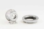 Leica SHOOC Sucher View finder 13,5cm mit DOOBC Adapter LOT Leitz 85573
