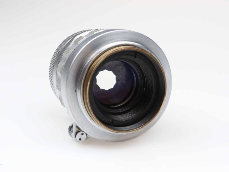 Leica Summicron M 50mm f2 rigid M39 LTM  Objektiv Leitz 97065 RARE - Image 6