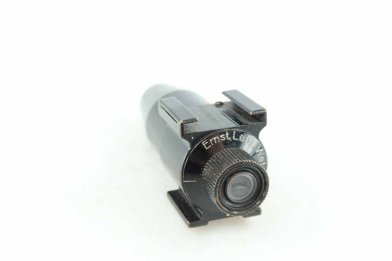 Leica Viset Torpedo Sucher View finder Leitz Elmar Hektor 90395 – Bild 4