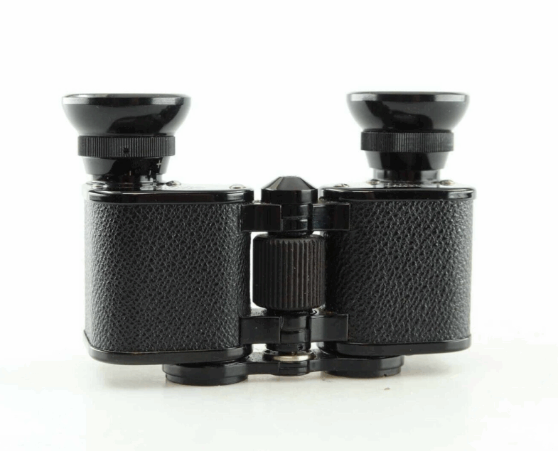 Leitz Binar 3x13,5 Fernglas Opera Binocular Wetzlar wie neu near mint RARE 94561 – Bild 3