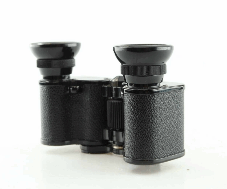 Leitz Binar 3x13,5 Fernglas Opera Binocular Wetzlar wie neu near mint RARE 94561 – Bild 4