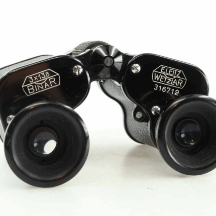 Leitz Binar 3x13,5 Fernglas