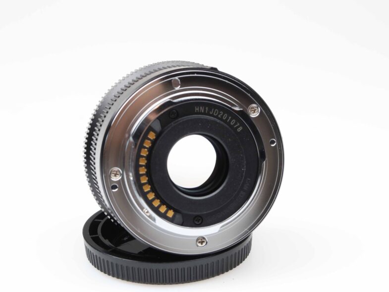 Lumix Leica DG Summilux 15mm f1.7 ASPH  Objektiv 97261 near mint - Image 7