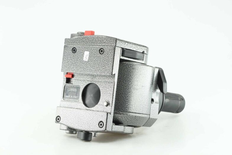 Manfrotto Video Fluid Neiger Tilt Tripod head Stativkopf 92062 near mint – Bild 4