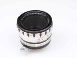 Meyer Optik Görlitz Domiron 50mm f2 Objektiv lens EXA Exakta Anschluss 97116 - Image 3