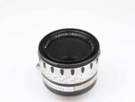 Meyer Optik Görlitz Domiron 50mm f2 Objektiv lens EXA Exakta Anschluss 97116 - Image 4