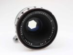 Meyer Optik Görlitz Domiron 50mm f2 Objektiv lens EXA Exakta Anschluss 97116 - Image 5