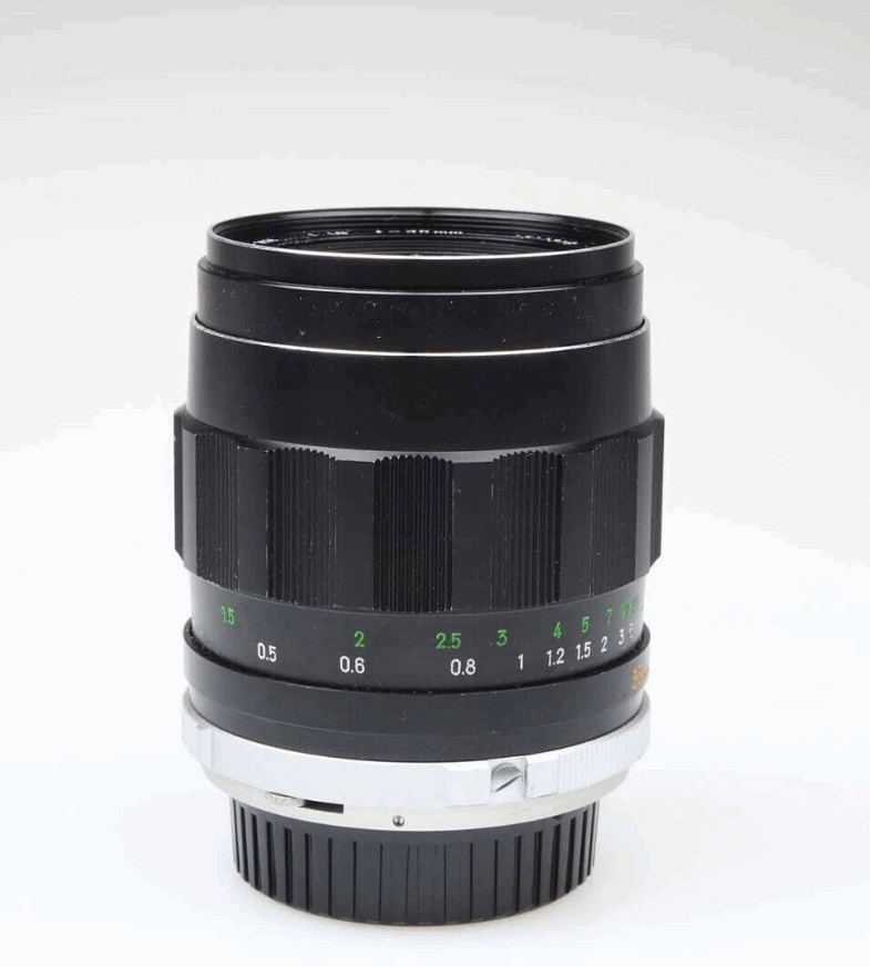 Minolta MC W Rokkor  HH 35mm  f 1.8 Objektiv Lens 95408 - Image 2