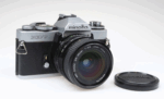 Minolta XD7 Kamera Camera mit  MD Zoom 24-35mm f3.5 Objektiv Lens 95414