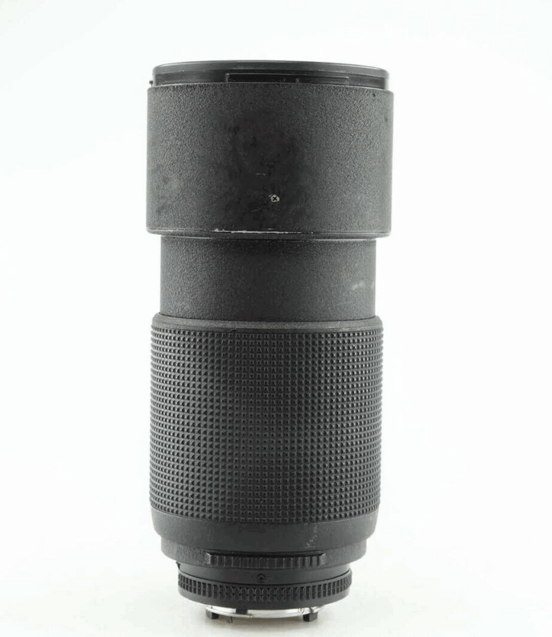 Nikon ED AF Nikkor 80-200mm 2.8 D Objektiv Lens 93047 – Bild 3