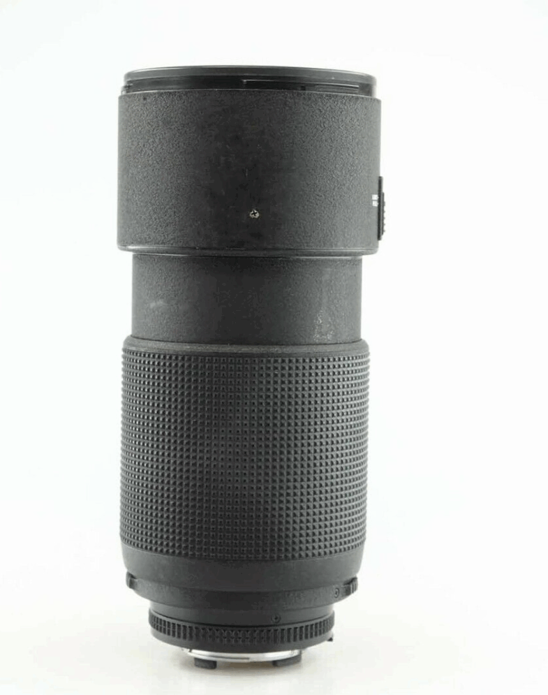Nikon ED AF Nikkor 80-200mm 2.8 D Objektiv Lens 93047 – Bild 4