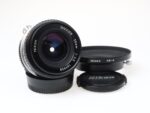 Nikon Nikkor 20mm f3.5 Ai Objektiv Lens Hood HK-6 97769 near mint wie neu