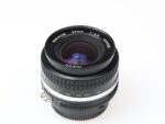 Nikon Nikkor 20mm f3.5 Ai Objektiv Lens Hood HK-6 97769 near mint wie neu – Bild 2