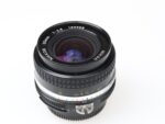 Nikon Nikkor 20mm f3.5 Ai Objektiv Lens Hood HK-6 97769 near mint wie neu – Bild 3