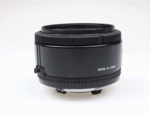 Nikon Nikkor AF 50mm f1.8 Objektiv Lens 96252 – Bild 3