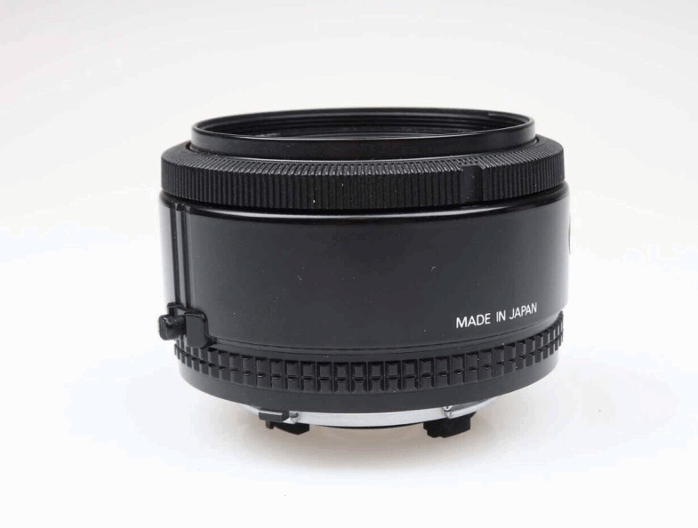 Nikon Nikkor AF 50mm f1.8 Objektiv Lens 96252 – Bild 3