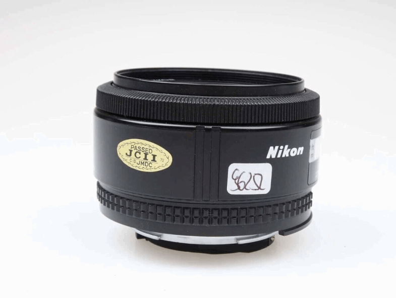 Nikon Nikkor AF 50mm f1.8 Objektiv Lens 96252 – Bild 4