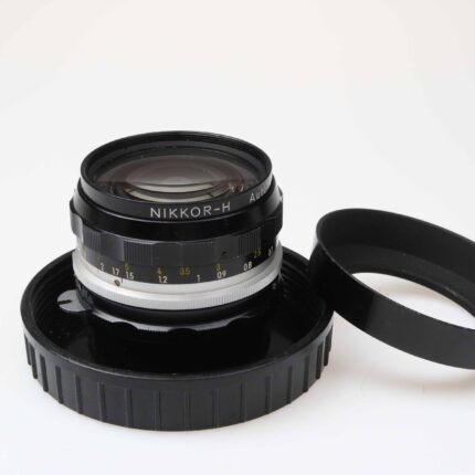 Nikon Nikkor H Auto 28mm f3.5 Objektiv