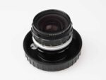 Nikon Nikkor H Auto 28mm f3.5  Objektiv Lens 97653 – Bild 5