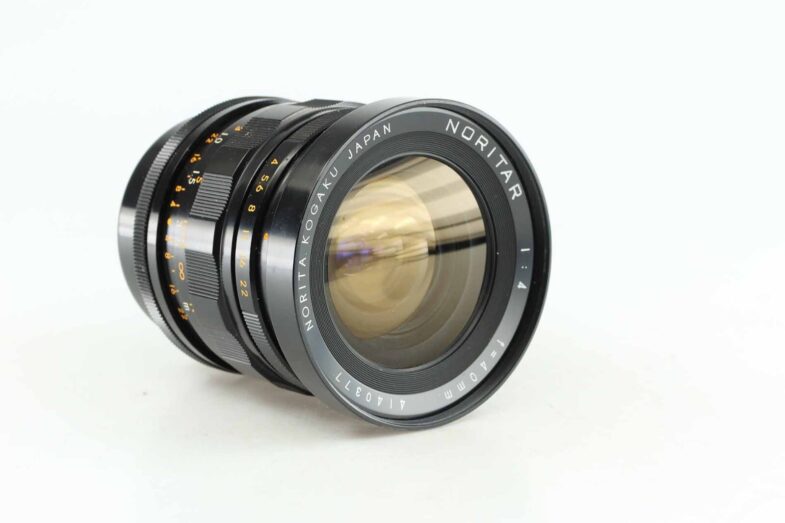 Norita 66 Noritar 40mm 55mm 70mm 160mm 240mm 400mm big set near mint 93452 – Bild 11