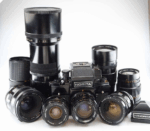 Norita 66 Noritar 40mm 55mm 70mm 160mm 240mm 400mm big set near mint 93452