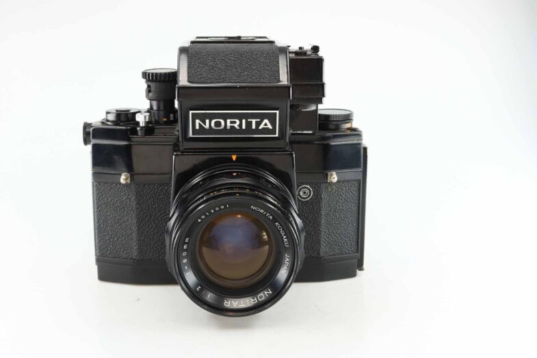 Norita 66 Noritar 40mm 55mm 70mm 160mm 240mm 400mm big set near mint 93452 – Bild 2