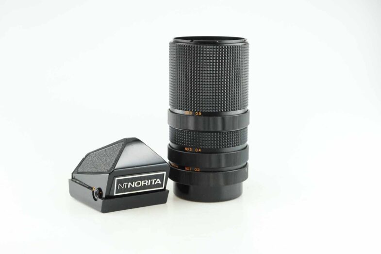 Norita 66 Noritar 40mm 55mm 70mm 160mm 240mm 400mm big set near mint 93452 – Bild 23