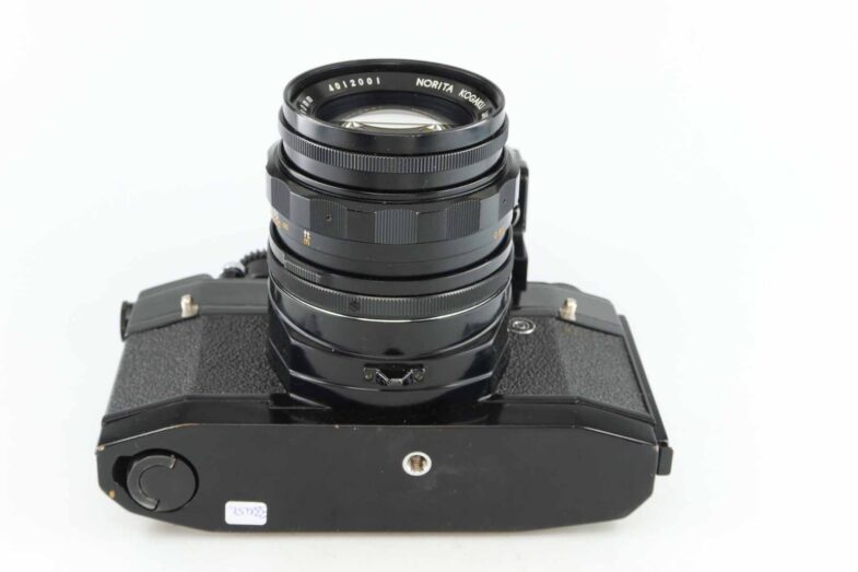 Norita 66 Noritar 40mm 55mm 70mm 160mm 240mm 400mm big set near mint 93452 – Bild 5