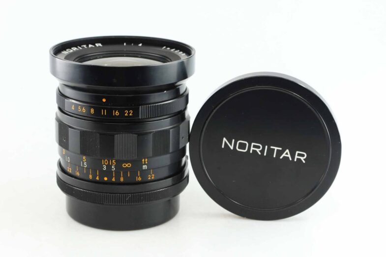 Norita 66 Noritar 40mm 55mm 70mm 160mm 240mm 400mm big set near mint 93452 – Bild 8