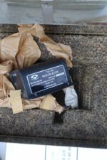 Old Delft Aerial Camera TA 7M Luftbildkamera NATO with matching box – Bild 2