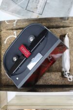 Old Delft Aerial Camera TA 7M Luftbildkamera NATO with matching box – Bild 3