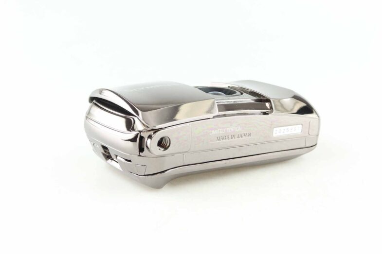 Olympus mju I Limited Kamera Camera Olympus AF Lens 35 mm 3,5 92462 - Image 5