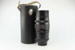 Pentacon  200mm f4 EXA Anschluss 15 Lamellen Objektiv lens 85688