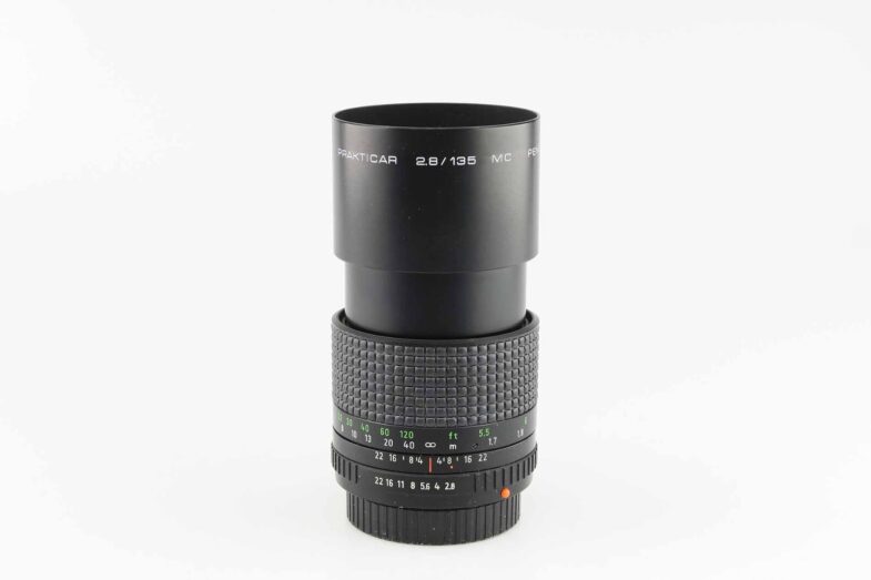 Pentacon 2,8 135 mm Practica mount   82879 - Image 2