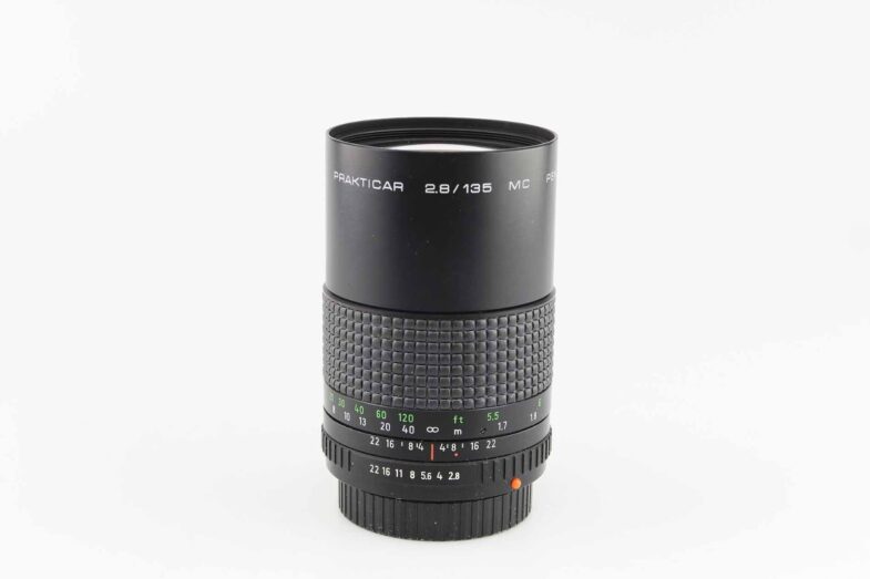 Pentacon 2,8 135 mm Practica mount   82879 - Image 3