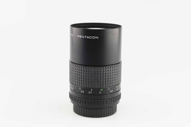 Pentacon 2,8 135 mm Practica mount   82879 - Image 4